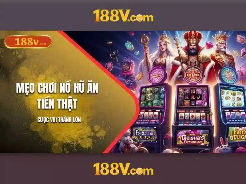 Khám phá 188v - một thế giới song song