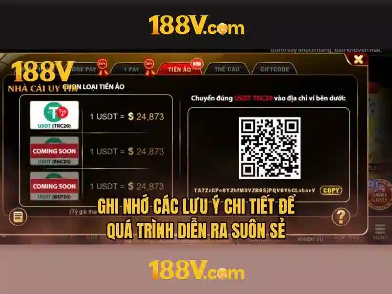 188v: một hành trình giữa số và thời gian