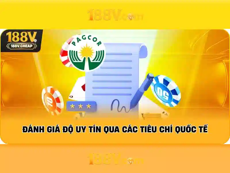 188v và hành trình khám phá