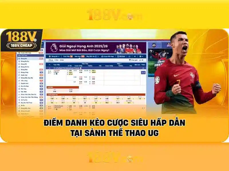 188v: một hành trình giữa số và thời gian