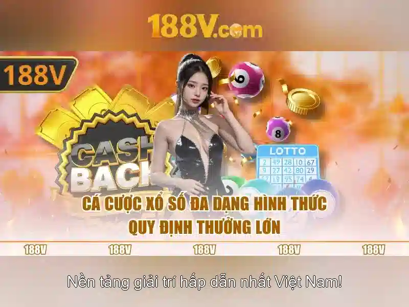 Khám phá 188v: một khái niệm về công nghệ và sáng tạo
