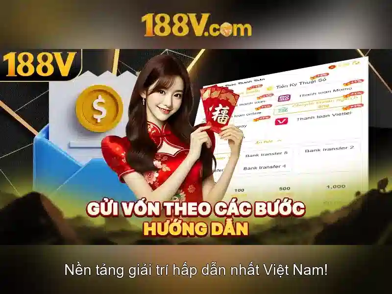 Cấu tạo và đặc tính của 188V
