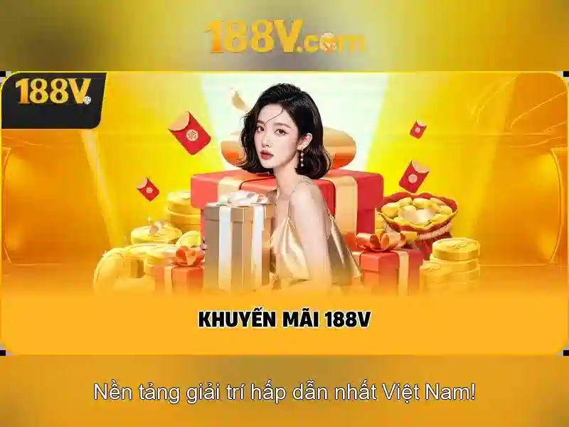 Khám phá 188V và ý nghĩa của nó