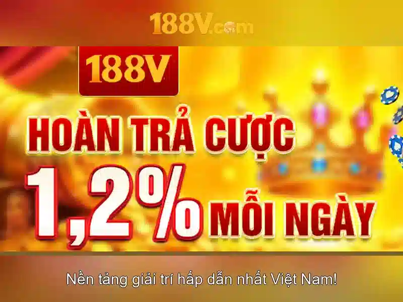 188V: Hành trình của một ý tưởng số