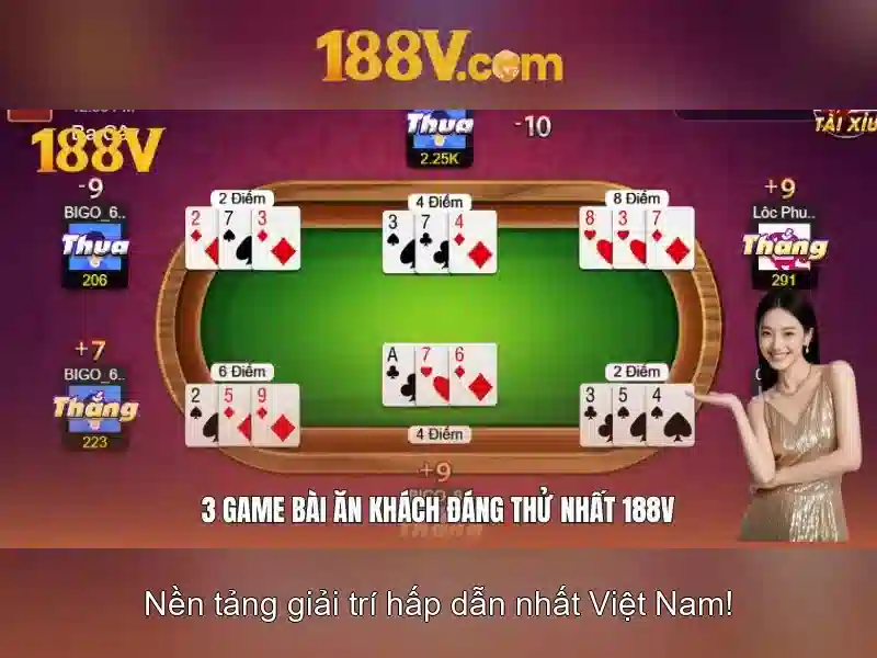 188v: khái niệm và ảnh hưởng của nó