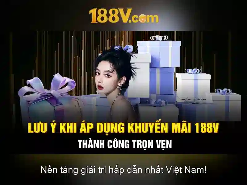 Khái niệm 188v và tiềm năng của nó