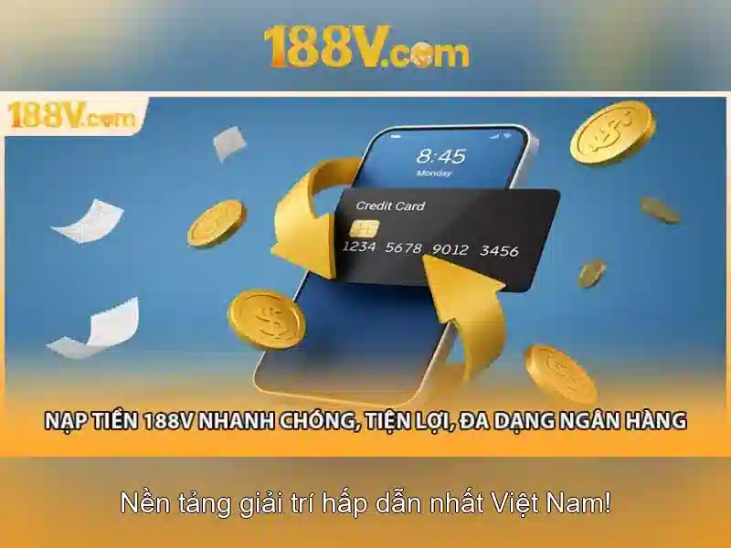 Khám phá 188v: một khởi đầu đầy bí ẩn