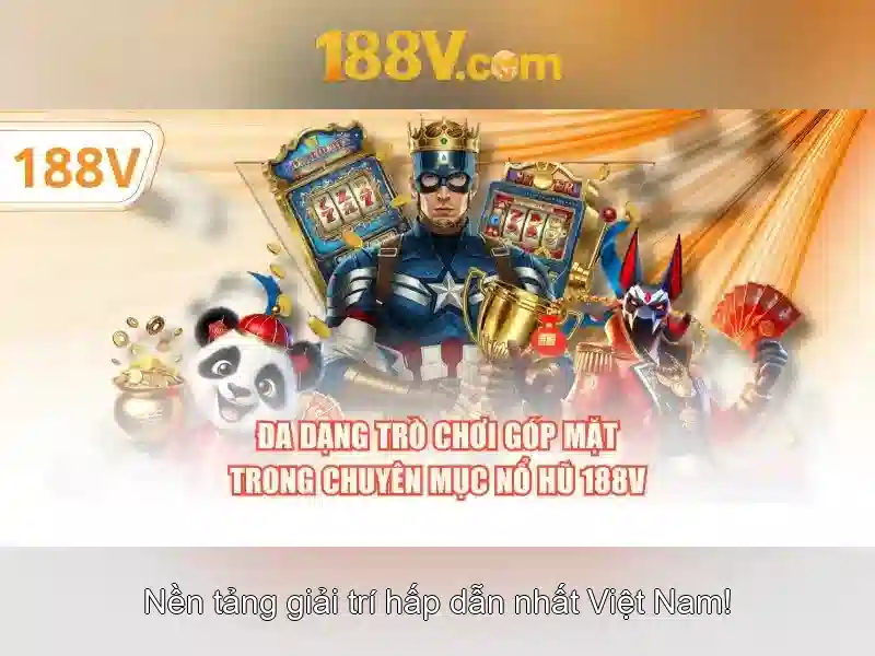 Cuộc sống tại 188v