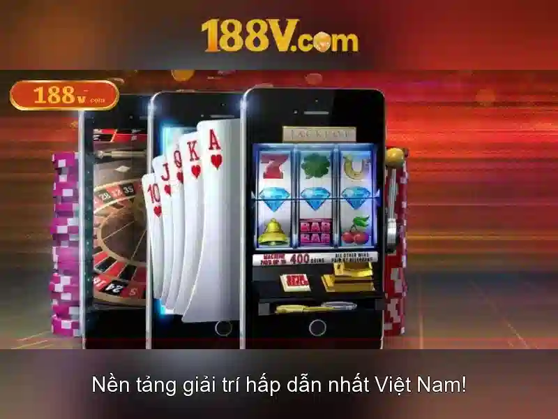 Tương lai của 188v