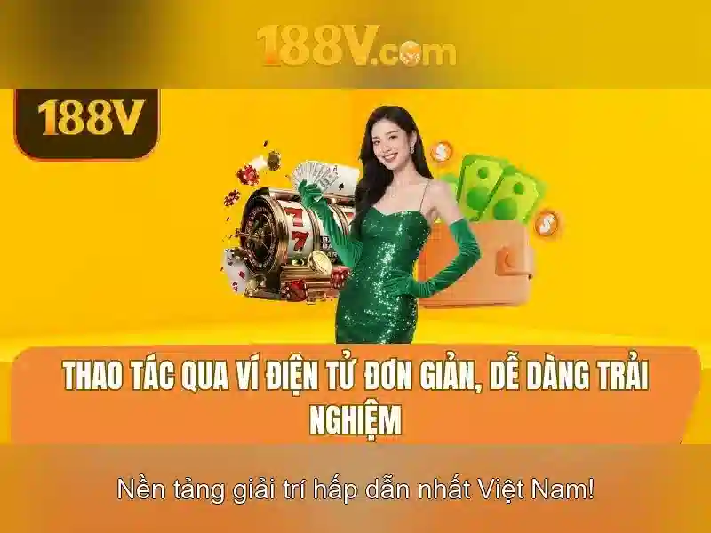188v: Mở đầu cho một hành trình sáng tạo