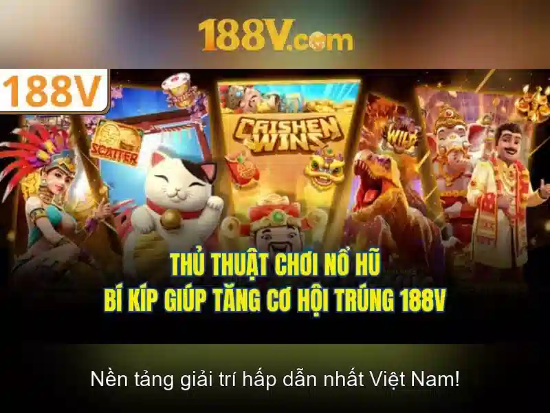 Về 188v: một khái niệm công nghệ và đời sống