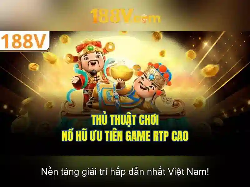 Khám phá 188v: một hệ thống ý niệm và ứng dụng