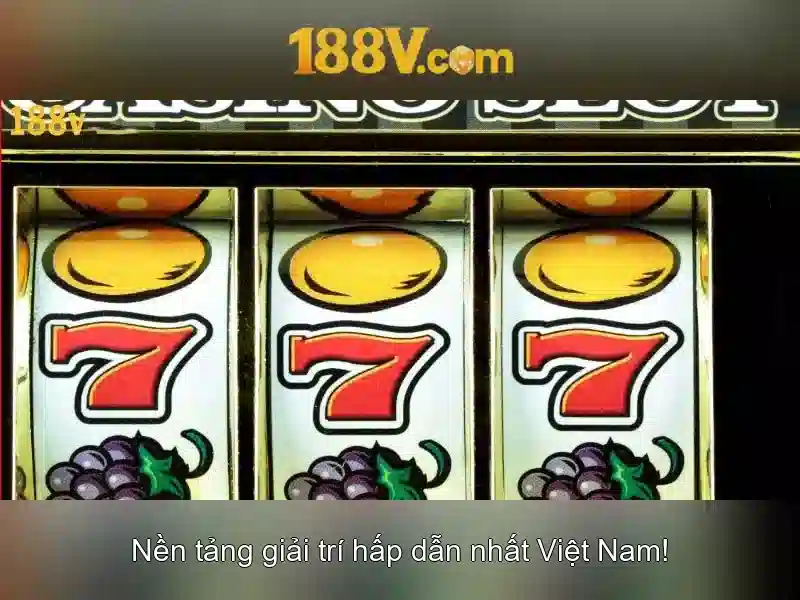 Khía cạnh kỹ thuật của 188V