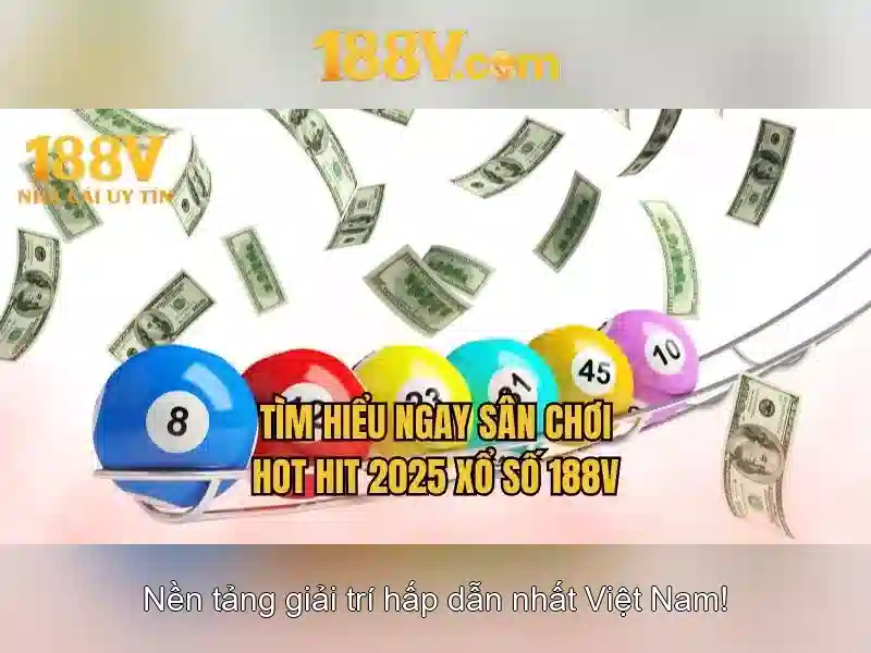 Giới thiệu về 188V