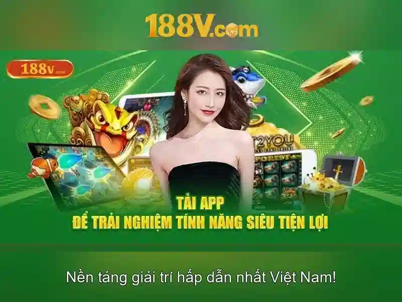 Khám phá 188v: một khái niệm hiện đại