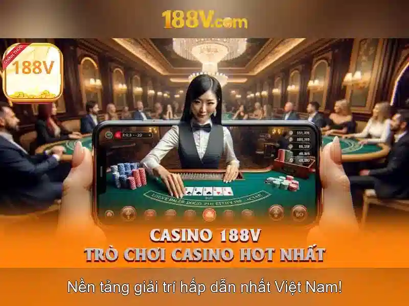 Khám phá 188v: một khái niệm hiện đại