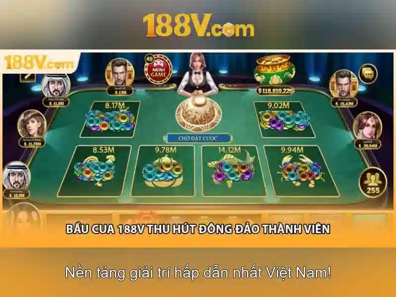 Giới thiệu về 188v