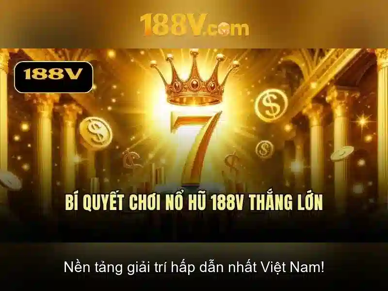 188v và hành trình của một khung hình