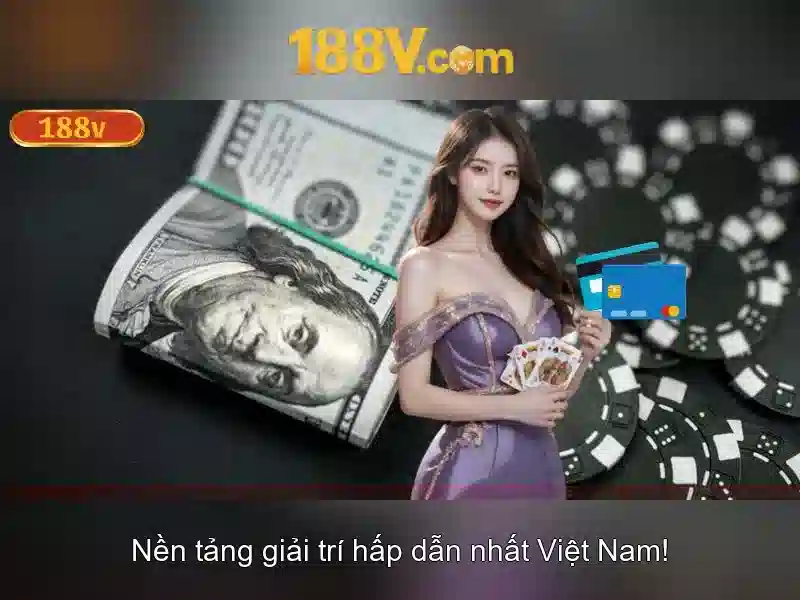 Khám phá 188v: một khái niệm cho tương lai số