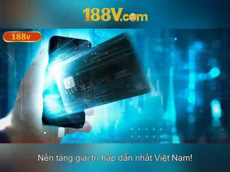 188v: Khám phá giới hạn điện và nghệ thuật số