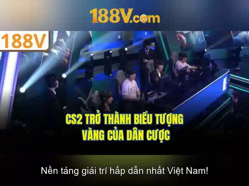Khám phá 188v - một thế giới song song