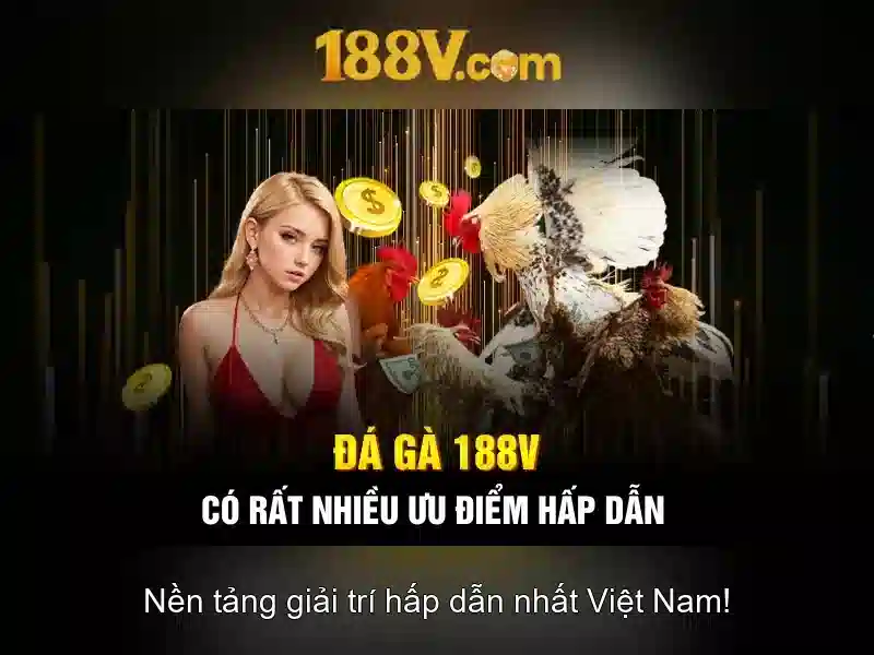 Đặc điểm nổi bật của 188v