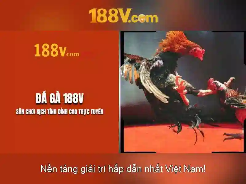 Giới thiệu về 188V