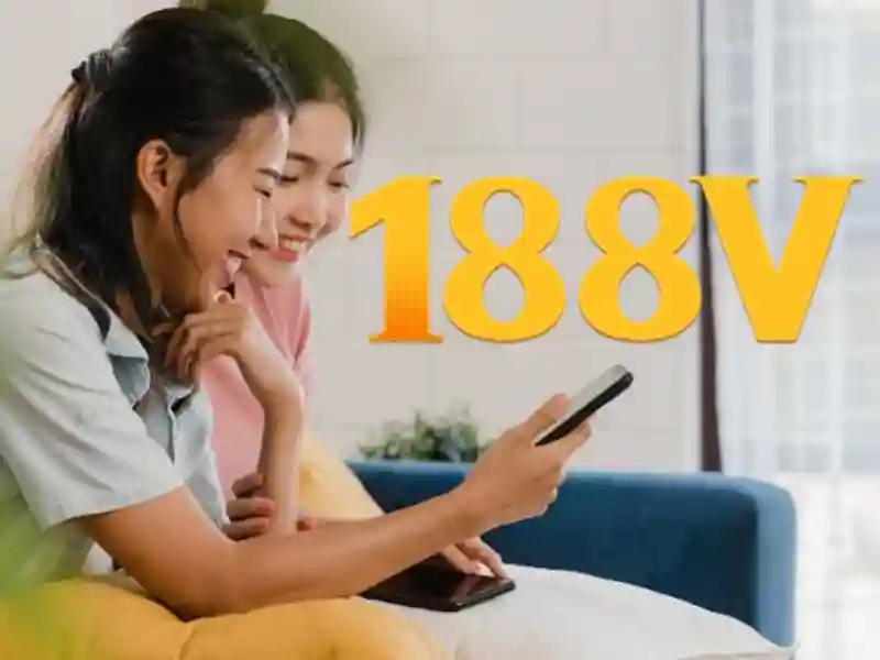 Khái niệm 188v và tầm nhìn tương lai