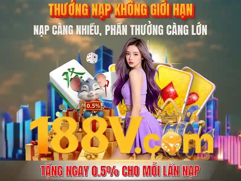 188v: thành phố ký ức số