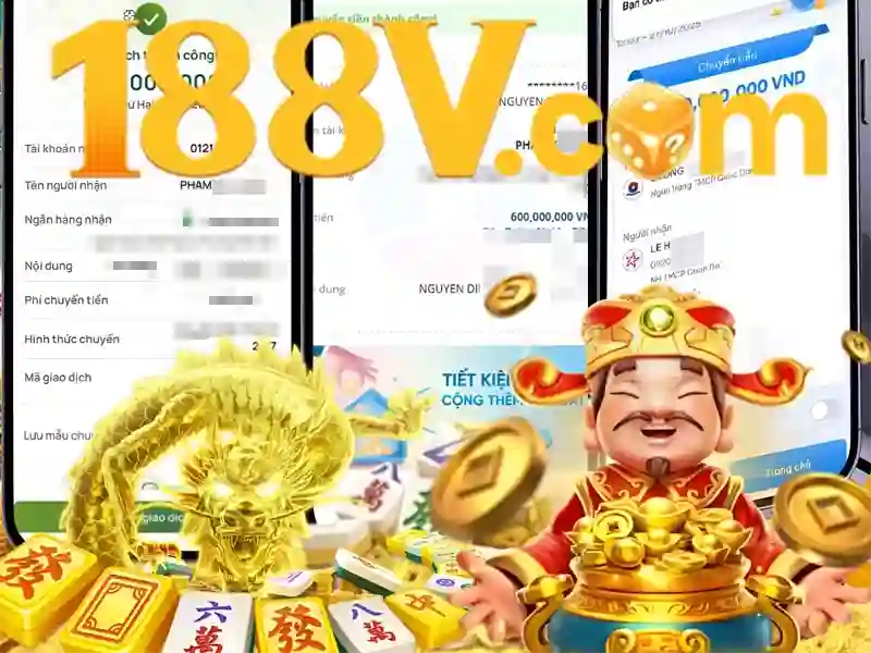 Ứng dụng sáng tạo của 188v