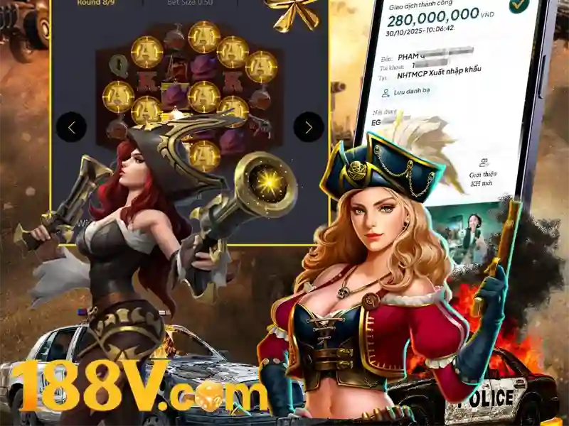 An toàn khi làm việc với 188V