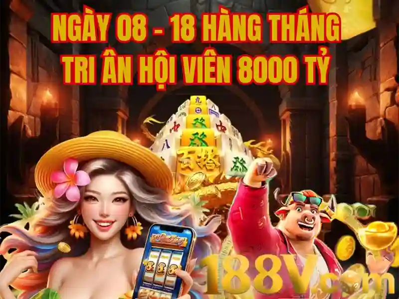 Khả năng phát triển tương lai của 188V